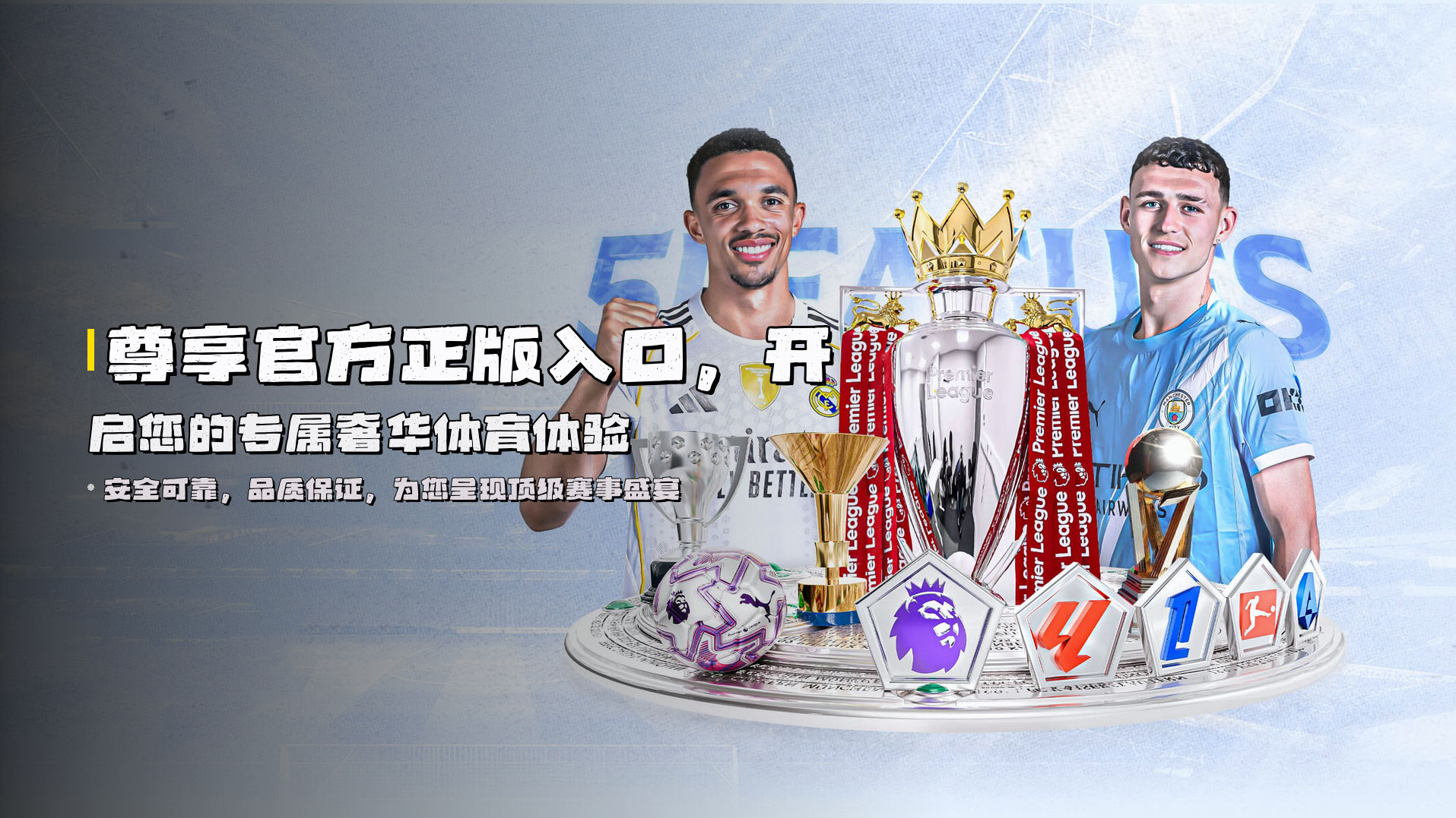 尊享官方正版入口，开启您的专属奢华体育体验